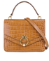 Harlow Satchel, front view